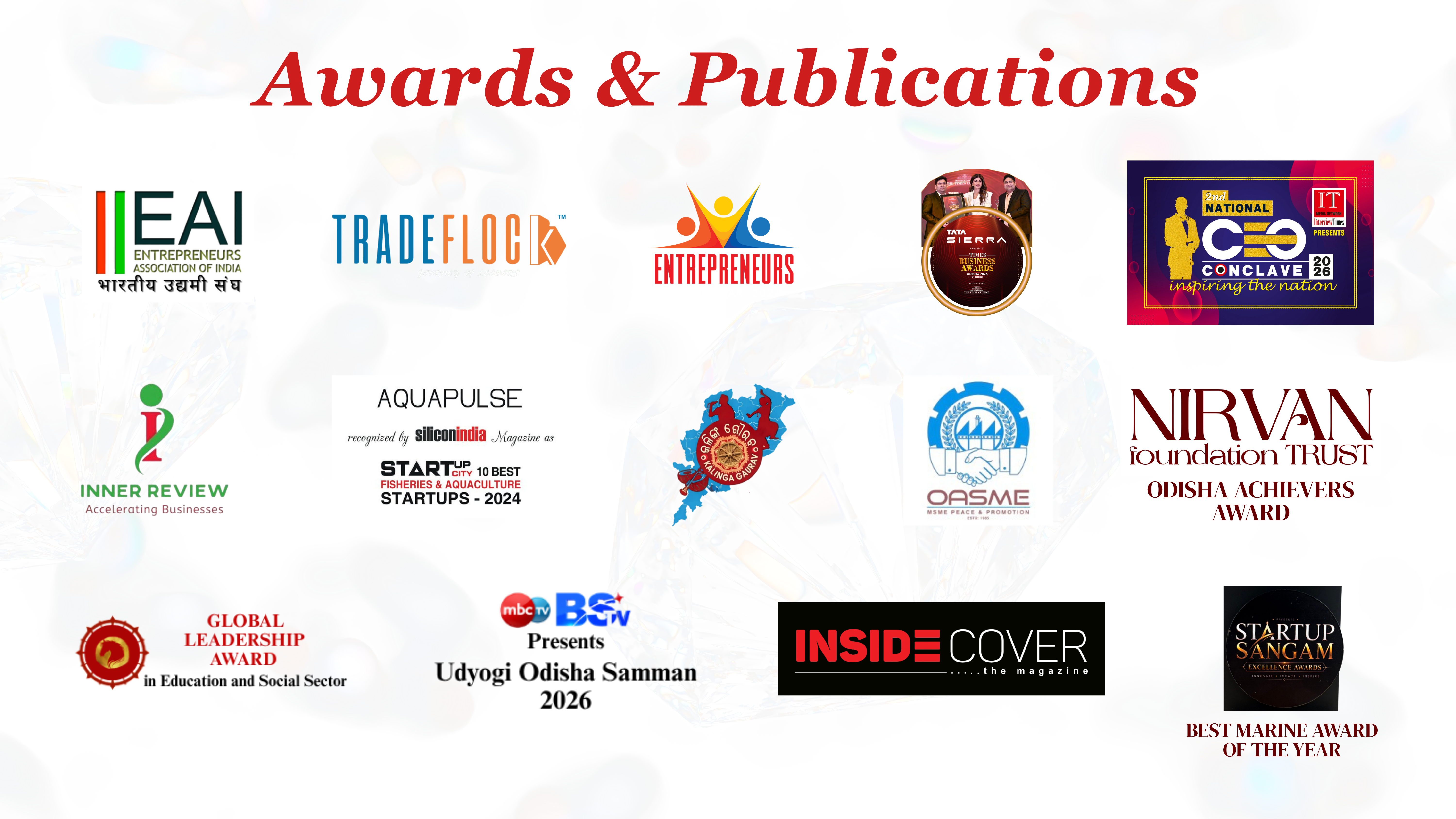 Certifications